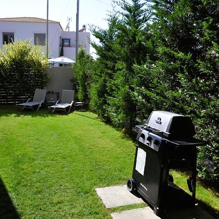 Villa Sirocos Stalós Exterior foto